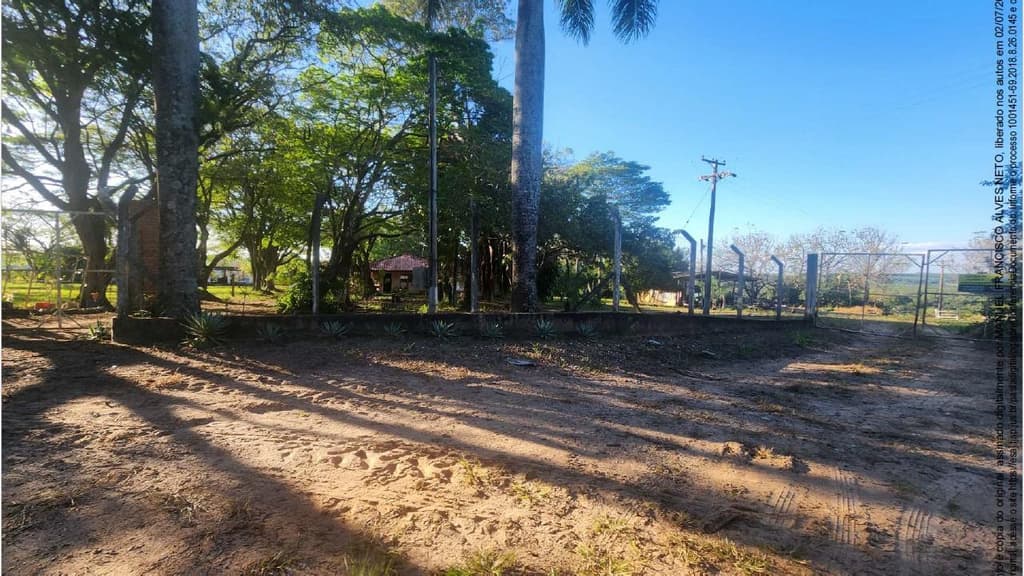 Foto 12 de 16: Area Rural em leilão em Anhembi - SP — Sitio Água Clara (28,5714%), A.T. 3 alq, Dist. Pirambóia