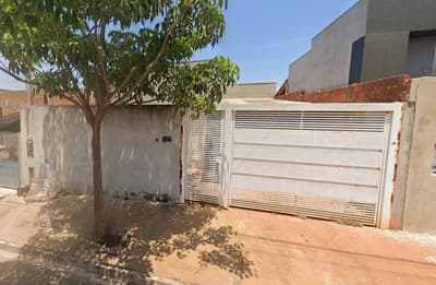Casa em leilão em Nova Granada - SP — Casa, A.T. 200m², A.C. 50m², Jd. Universo (Direitos)