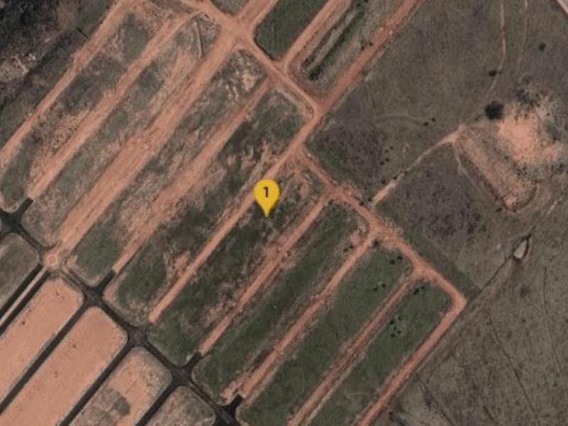 Foto 3 de 3: Terreno em leilão em Marília - SP, bairro Jardim Botânico I — Lote, Marília / SP