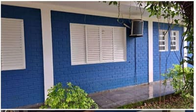 Foto 7 de 14: Terreno em leilão em Pontal Do Paraná - PR — Terreno com área de 1.077,00m², contendo uma casa com piscina, localizado na Avenida Panamérica, nº 533 Pontal do Sul/Pontal do Paraná/PR