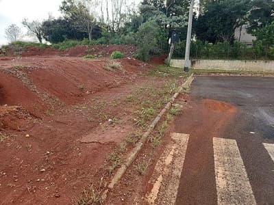Foto 6 de 7: Terreno em leilão em São Lourenço Do Oeste - SC — LOTE URBANO Nº 10 DA QUADRA 29WN, SITUADO NA RUA "C", LOTEAMENTO MENEGATTI III EM SÃO LOURENÇO DO OESTE/SC - ÁREA DE 408,46M²