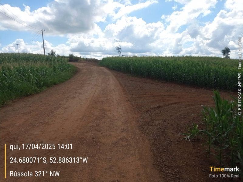 Foto 7 de 8: Area Rural em leilão em Campina Da Lagoa - PR — IMÓVEL RURAL COM ÁREA DE 60.500 m2 Em CAMPINA DA LAGOA/PR