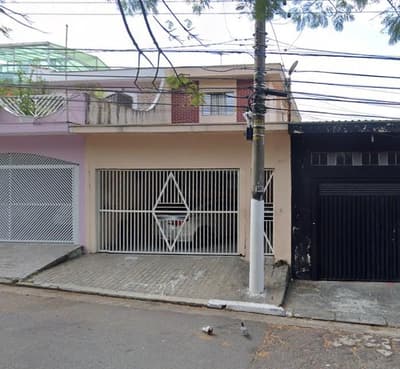 Casa em leilão em São Paulo - SP — Casa 120m², Ocupado, na Vila Ré em São Paulo/SP
