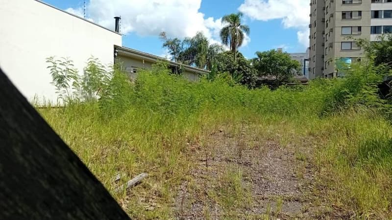 Foto 2 de 3: Terreno em leilão em Novo Hamburgo - RS, bairro Rio Branco — Lote, Novo Hamburgo / RS