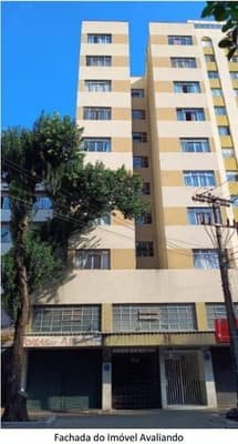 Apartamento em leilão em Curitiba - PR — Fração ideal corresponderá à unidade autônoma constituída pelo conjunto 79, do 7º andar, Rua Francisco Torres, 473, Edifício Juliana, Curitiba/PR