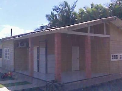 Foto 2 de 3: Casa em leilão em Navegantes - SC — 01 (uma) casa pré-moldada/fabricada de 67,36 metros quadrados