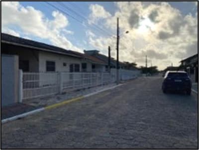 Foto 33 de 33: Comercial em leilão em Navegantes - SC — Prédio residencial com 03 andares na Rua Adm Manoel Damázio Mafra, Bairro Meia Praia, Navegantes/SC - SB Crédito