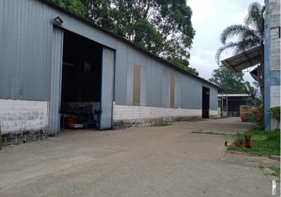 Foto 7 de 10: Terreno em leilão em São Bernardo Do Campo - SP — TERRENO de 8.500,00m² com CONSTRUÇÃO COMERCIAL - GALPÃO - em São Bernardo do Campo/SP