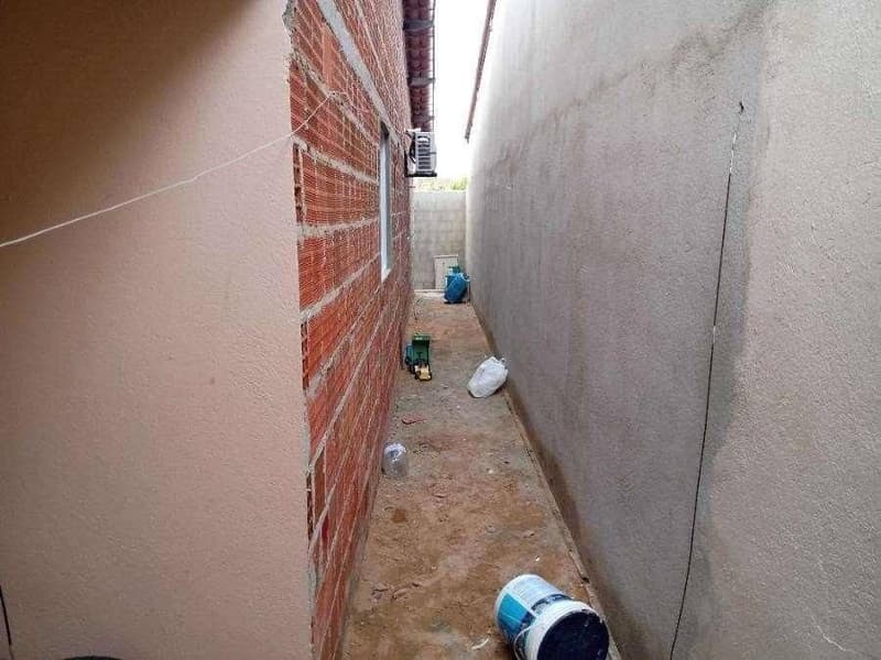 Foto 7 de 18: Casa em leilão em Jaguaribara - CE — Casa 105m² | Jaguaribara-CE | Zacarias Junior - Perto de Comércio Local e Serviços Públicos - Financiamento a partir de R$ 90mil