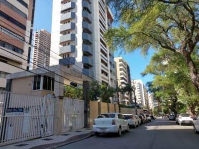 Foto 3 de 3: Apartamento em leilão em Fortaleza - CE, bairro Meireles — Apartamento, Fortaleza / CE