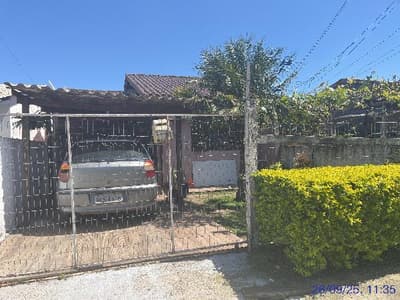 Casa em leilão em Sapucaia Do Sul - RS — Casa 53,36m² em DO SUL/RS