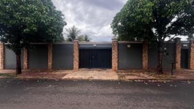 Casa em leilão em Barretos - SP, bairro Vila América — Casa 499m², Vila América, em Barretos/SP - Ocupada