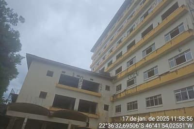 Foto 12 de 19: Comercial em leilão em Serra Negra - SP — Terreno + Edificação (empreendimento hoteleiro), localizado na Rua Antonio Jorge José, 450, Serra Negra/SP