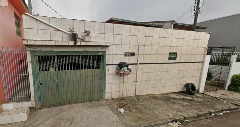 Terreno em leilão em Curitiba - PR — TERRENO NA CIDADE INDUSTRIAL DE CURITIBA