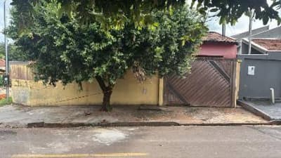 Foto 2 de 7: Casa em leilão em Cassilândia - MS, bairro Jardim Duarte — Casa 152m² com Terreno 336m² | Cassilândia-MS | Jardim Duarte - Financiamento até 420 Meses!