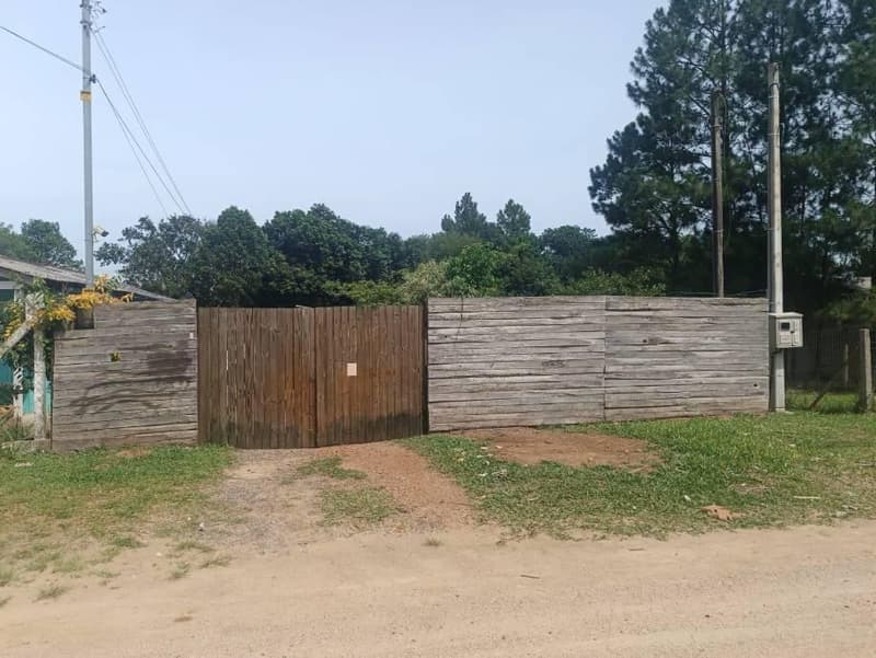 Foto 1 de 3: Casa em leilão em Viamão - RS, bairro Fiuza — Casa, Ocupado, Viamão / RS (27% abaixo da avaliação)