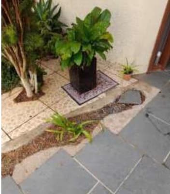 Foto 17 de 24: Terreno em leilão em Itapetininga - SP, bairro Vila Carolina — Casa, A.T. 225m², A.C. 135m², 1 suite, 2 dorm, 1 WC, Vila Carolina