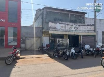 Casa em leilão em Marabá - PA, bairro Cidade Nova — Casa 395m², Bairro Cidade Nova, Marabá/PA