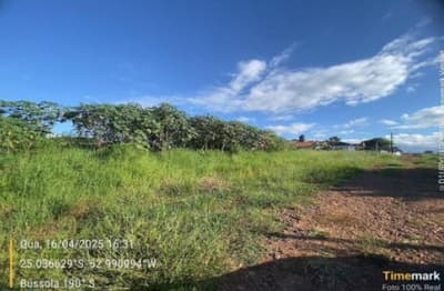 Foto 2 de 6: Terreno em leilão em Campo Bonito - PR, bairro Morada do Sol — IMÓVEL URBANO COM ÁREA TOTAL DE 10.678 M2 EM CAMPO BONITO-PR