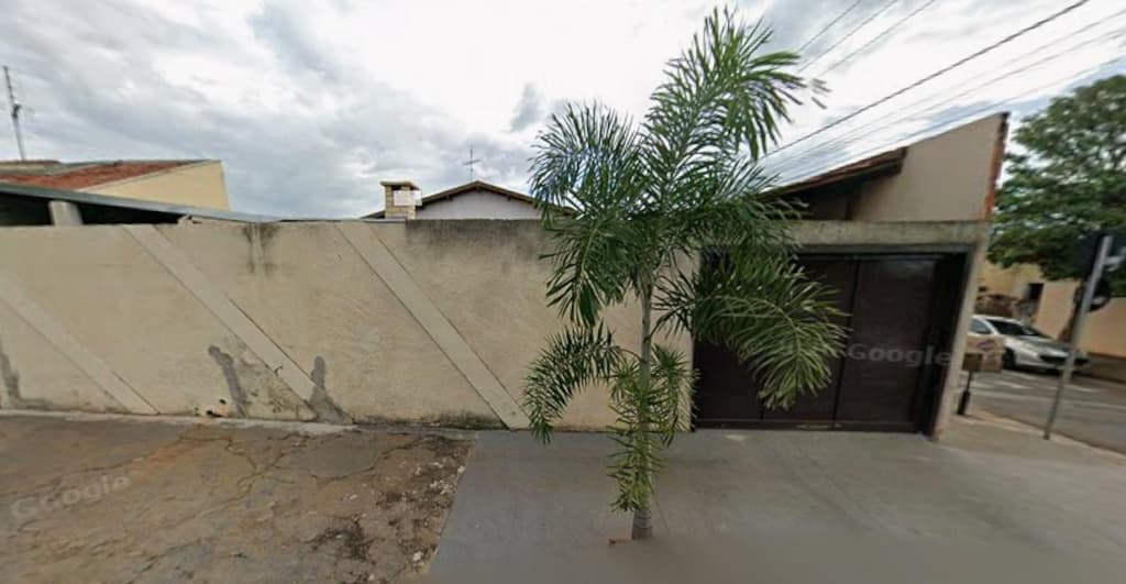 Casa em leilão em Barretos - SP, bairro Vila Rios — Casa, A.T. 242m², Vila Rios