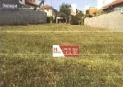 Foto 4 de 4: Terreno em leilão em Campinas - SP — Lote 35 da quadra B com área de 1.213,95m².