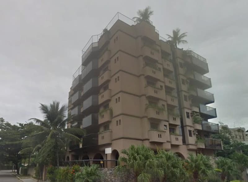 Apartamento em leilão em Guarujá - SP — 28ª Vara Cível do Foro Central SP - Direitos Apto 140m² Guarujá
