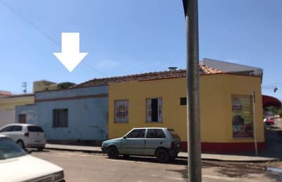 Foto 1 de 3: Terreno em leilão em Siqueira Campos - PR — Terreno urbano com área de 120,84m² na Rua dos Expedicionários, Siqueira Campos/PR