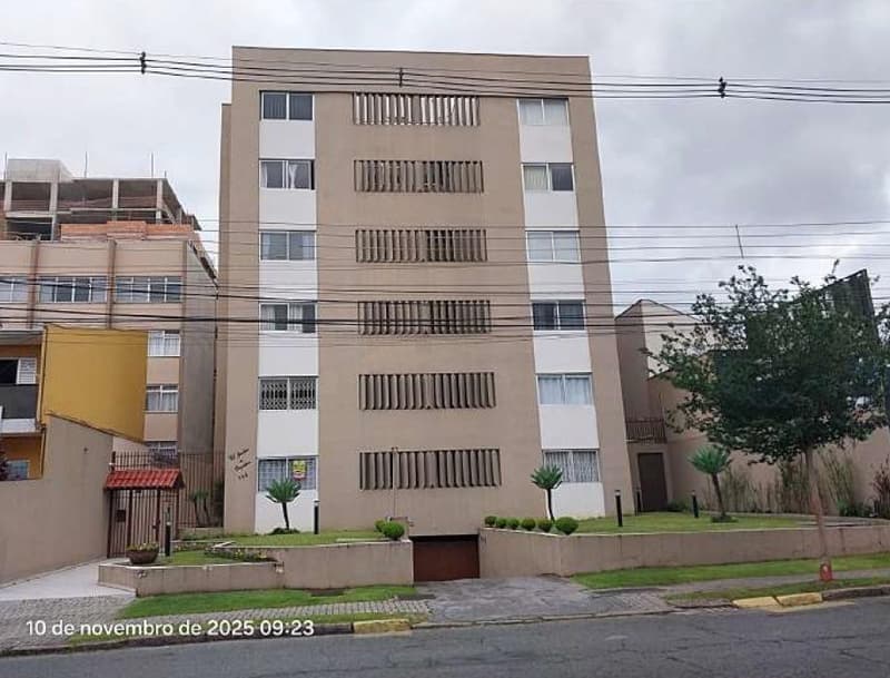 Foto 3 de 3: Apartamento em leilão em Curitiba - PR, bairro Boa Vista — Apartamento n° 16 EDIFÍCIO JARDIM DAS ORQUÍDEAS, BOA VISTA, Curitiba/PR