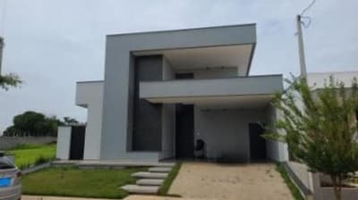 Foto 1 de 4: Casa em leilão em Tatuí - SP — Casa 360m², Residencial Esplanada de Tatuí, Tatuí/SP