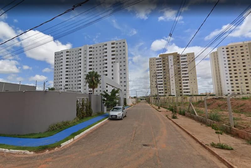 Foto 3 de 3: Casa em leilão em Cuiabá - MT — Casa 123m², Morada do Ouro, Cuiabá/MT - Ocupada