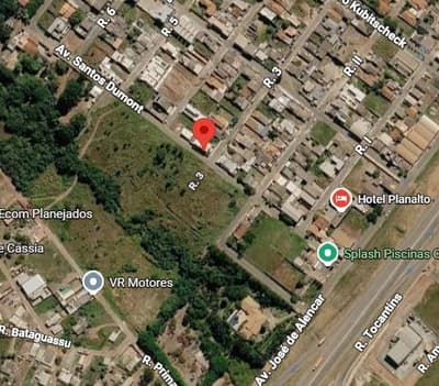 Foto 1 de 5: Comercial em leilão em Cristalina - GO, bairro Jardim Planalto — GALPÃO COMERCIAL | A.T. 360,00M² E A.C 312,00M² - JARDIM PLANALTO | CRISTALINA/GO