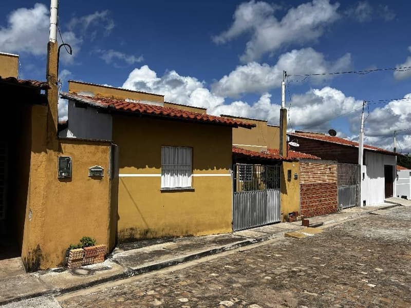 Foto 5 de 7: Casa em leilão em Cabeceiras Do Piauí - PI, bairro Centro — Casa, Cabeceiras Do Piauí / PI