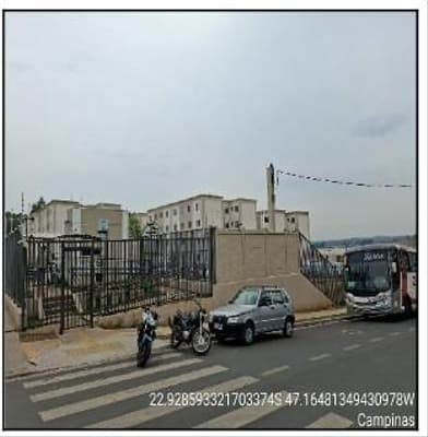 Apartamento em leilão em Campinas - SP, bairro Jardim Rossin — R. Gertrúdes Môro Rossin, 397 - 32 - Jardim Rossin, Campinas - SP, 13059-235, Brasil