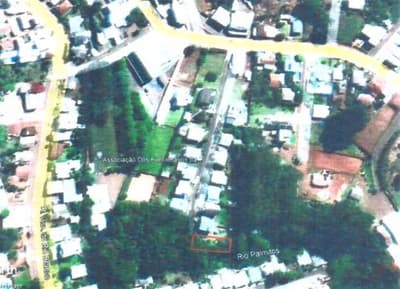 Foto 7 de 8: Terreno em leilão em Palmitos - SC — IMÓVEL URBANO COM ÁREA TOTAL DE 402,97m² - PALMITOS/SC