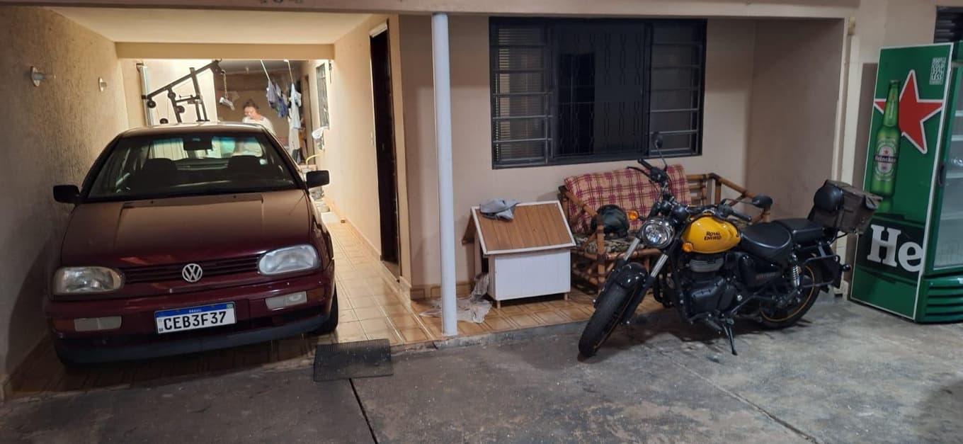 Foto 5 de 23: Casa em leilão em Araraquara - SP — Casa com 161.34 m² de área construída e 231.17 m² de terreno