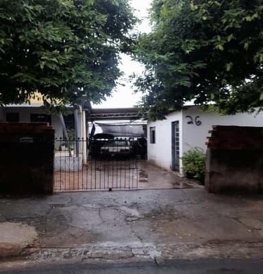 Casa em leilão em Tupã - SP, bairro Centro — Imóvel residencial 281,55m² Tupã/SP