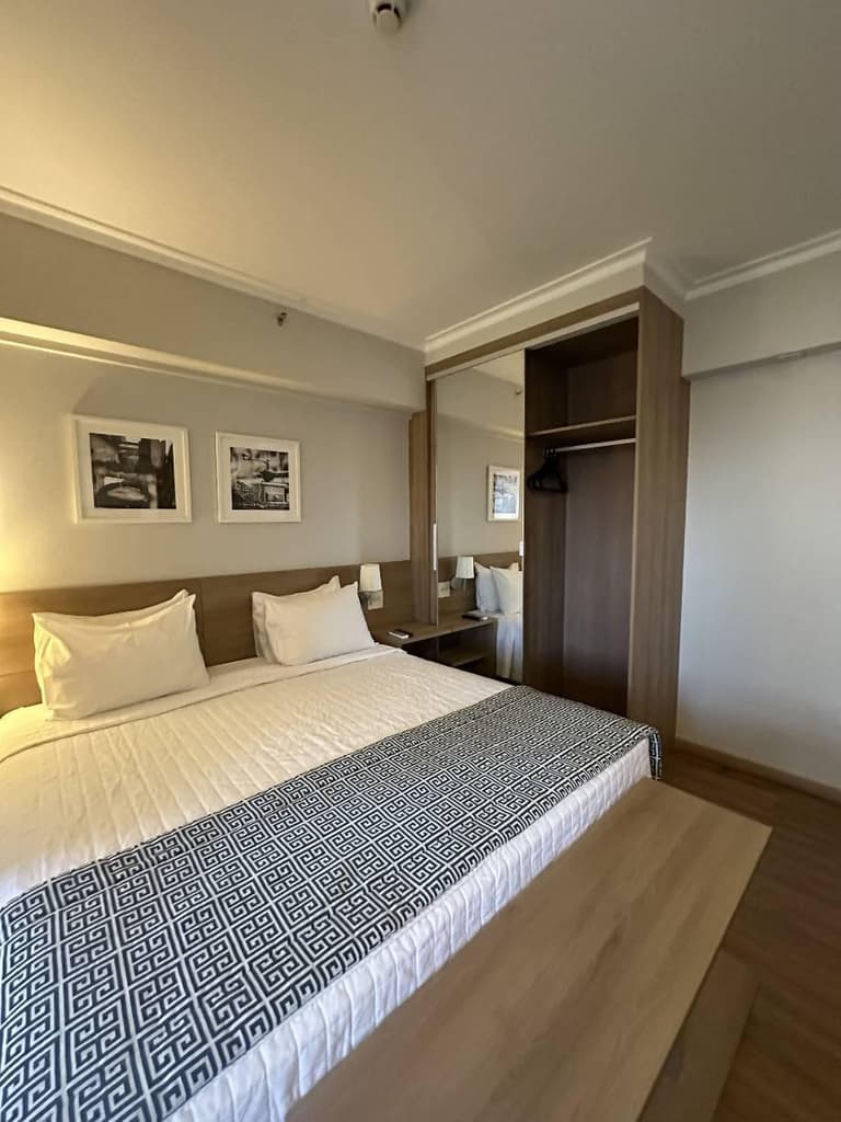 Foto 4 de 12: Apartamento em leilão em Ribeirão Preto - SP, bairro Vilaboim Center — Apartamento, Ribeirão Preto / SP