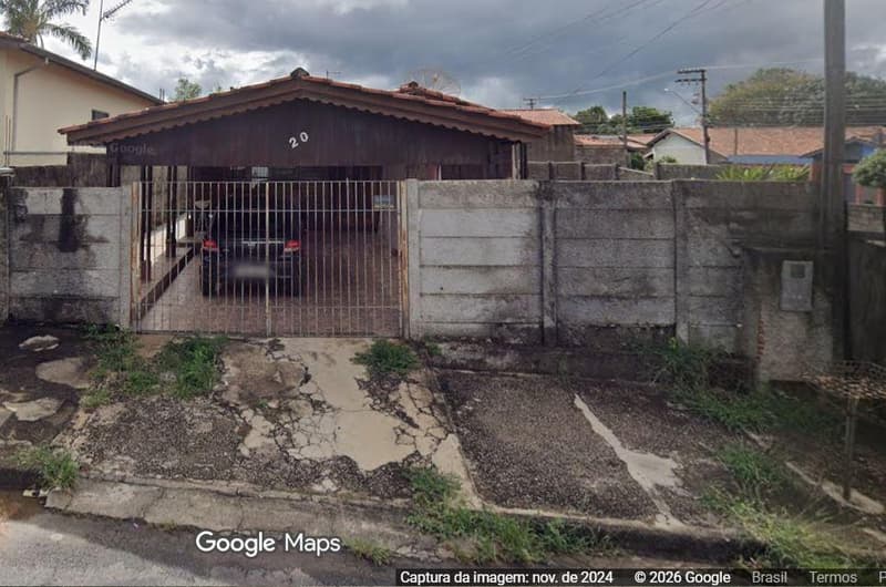 Foto 1 de 3: Casa em leilão em Espírito Santo Do Pinhal - SP, bairro Jardim Varam — CASA NO BAIRRO VARAM EM ESPÍRITO SANTO DO PINHAL/SP