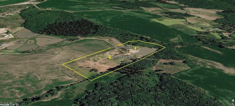 Foto 4 de 8: Area Rural em leilão em Fontoura Xavier - RS, bairro Interior — IMÓVEL RURAL (FRAÇÃO IDEAL) 39.790 m² EM FONTOURA XAVIER-RS