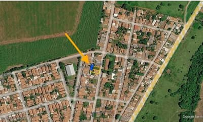Foto 1 de 3: Terreno em leilão em Piracanjuba - GO, bairro Setor Primavera — TERRENO URBANO | A.T. 245 M² | PIRACANJUBA/GO