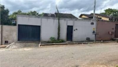 Foto 3 de 3: Casa em leilão em Pires Do Rio - GO, bairro Silvana — Casa, Pires Do Rio / GO