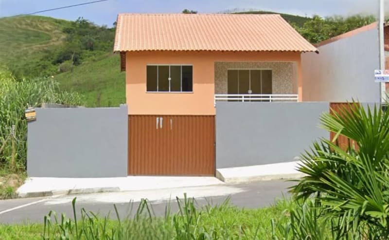Foto 3 de 3: Casa em leilão em Maricá - RJ, bairro São José do Imbassaí — Casa, Maricá / RJ