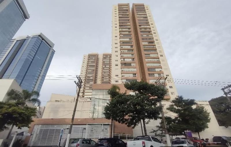 Apartamento em leilão em São Paulo - SP — Apto. 113m², 2 vagas no Varzea da Barra Funda, São Paulo/SP
