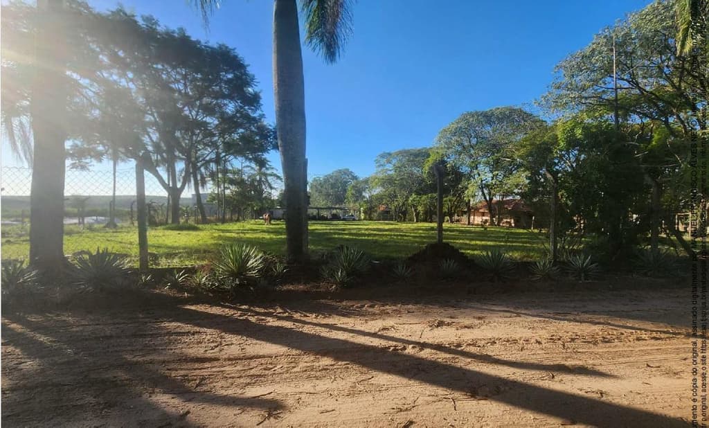 Foto 1 de 16: Area Rural em leilão em Anhembi - SP — Sitio Água Clara (28,5714%), A.T. 3 alq, Dist. Pirambóia