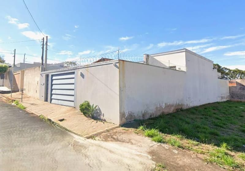 Foto 2 de 3: Casa em leilão em Bauru - SP, bairro Vila Alto do Paraiso — Casa, Bauru / SP
