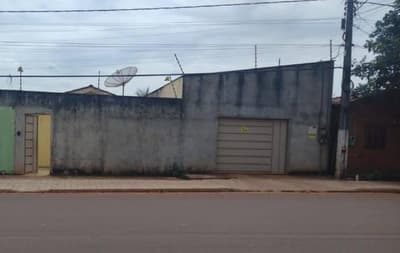 Foto 4 de 7: Casa em leilão em Cidelândia - MA, bairro Centro — Casa, Cidelândia / MA