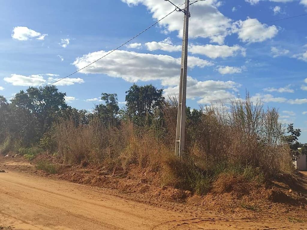 Foto 4 de 6: Terreno em leilão em Caldas Novas - GO — Terreno, A.T. 360m², Portal das Águas Quentes