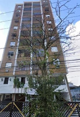 Foto 4 de 4: Apartamento em leilão em Santos - SP — Apto 87m² no Marapé em Santos/SP