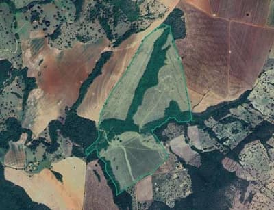 Foto 1 de 6: Area Rural em leilão em Ipameri - GO — IMÓVEL RURAL | A.T. 71,4524 HA FAZ. SANTA ROSA | IPAMERI/GO - LEILÃO EMPRESARIAL SISTÊMICO SICREDI