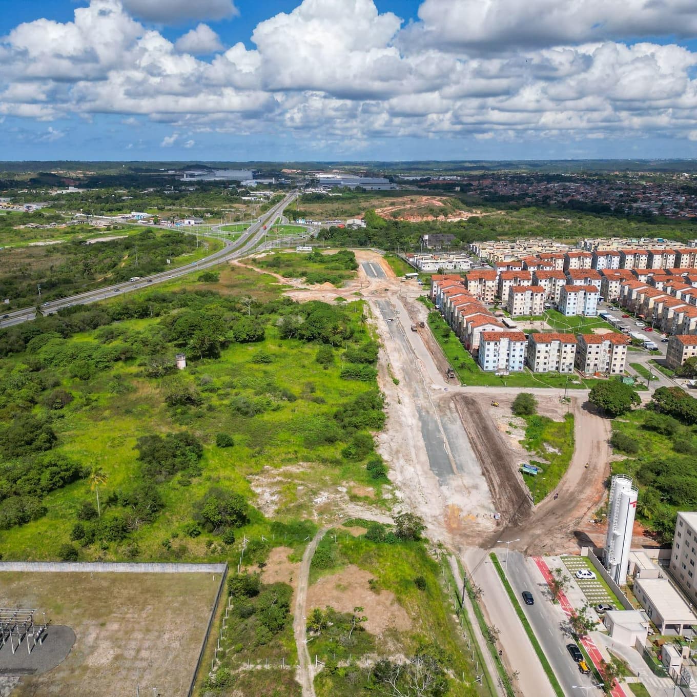 Foto 2 de 6: Terreno em leilão em Camaçari - BA — Lote, Desocupado, CAMAÇARI / BA